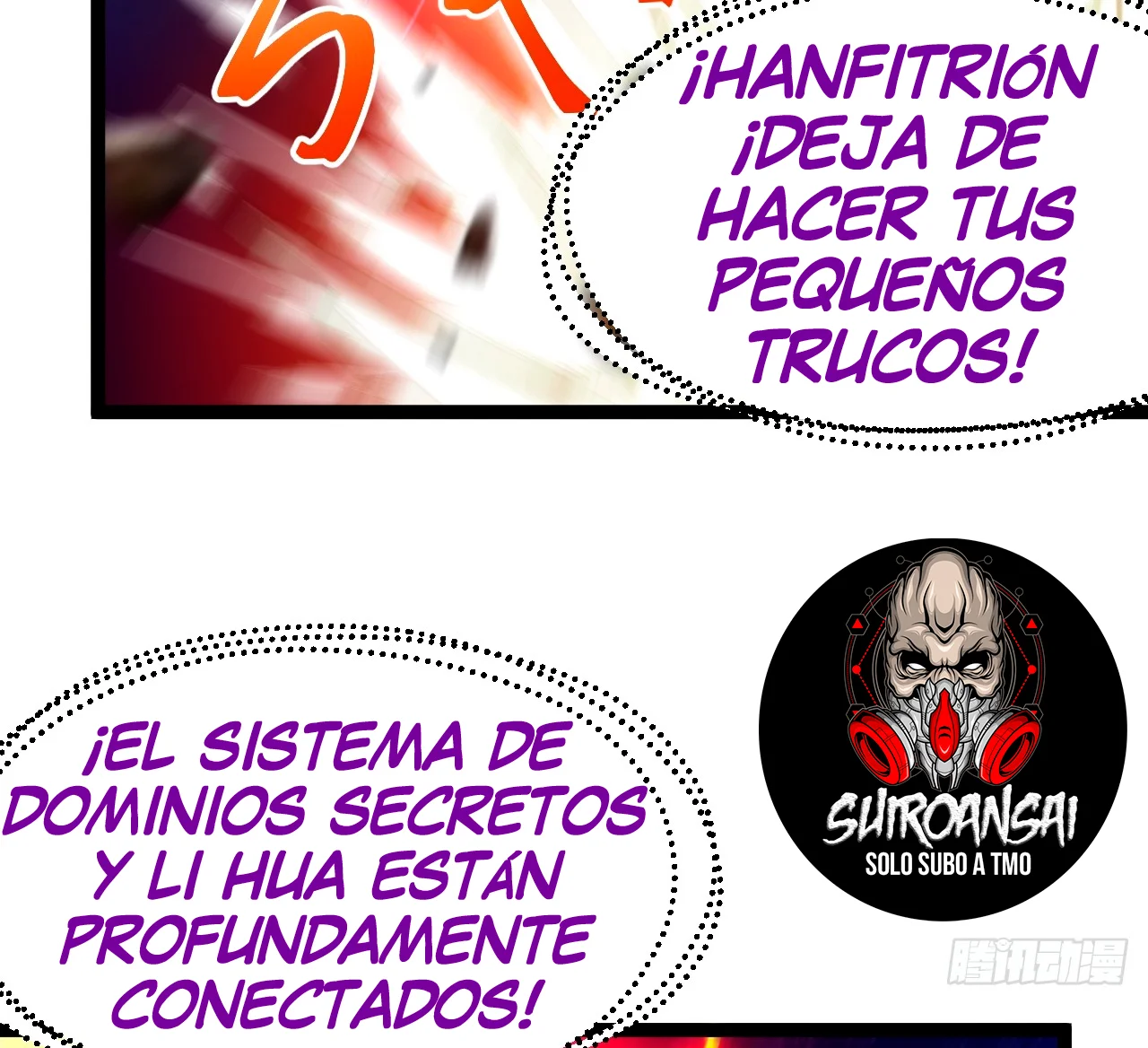 Como persona justa, el sistema me obligó a convertirme en un villano Capítulo 121 - Page 90