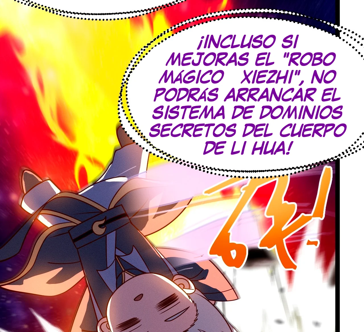 Como persona justa, el sistema me obligó a convertirme en un villano Capítulo 121 - Page 91
