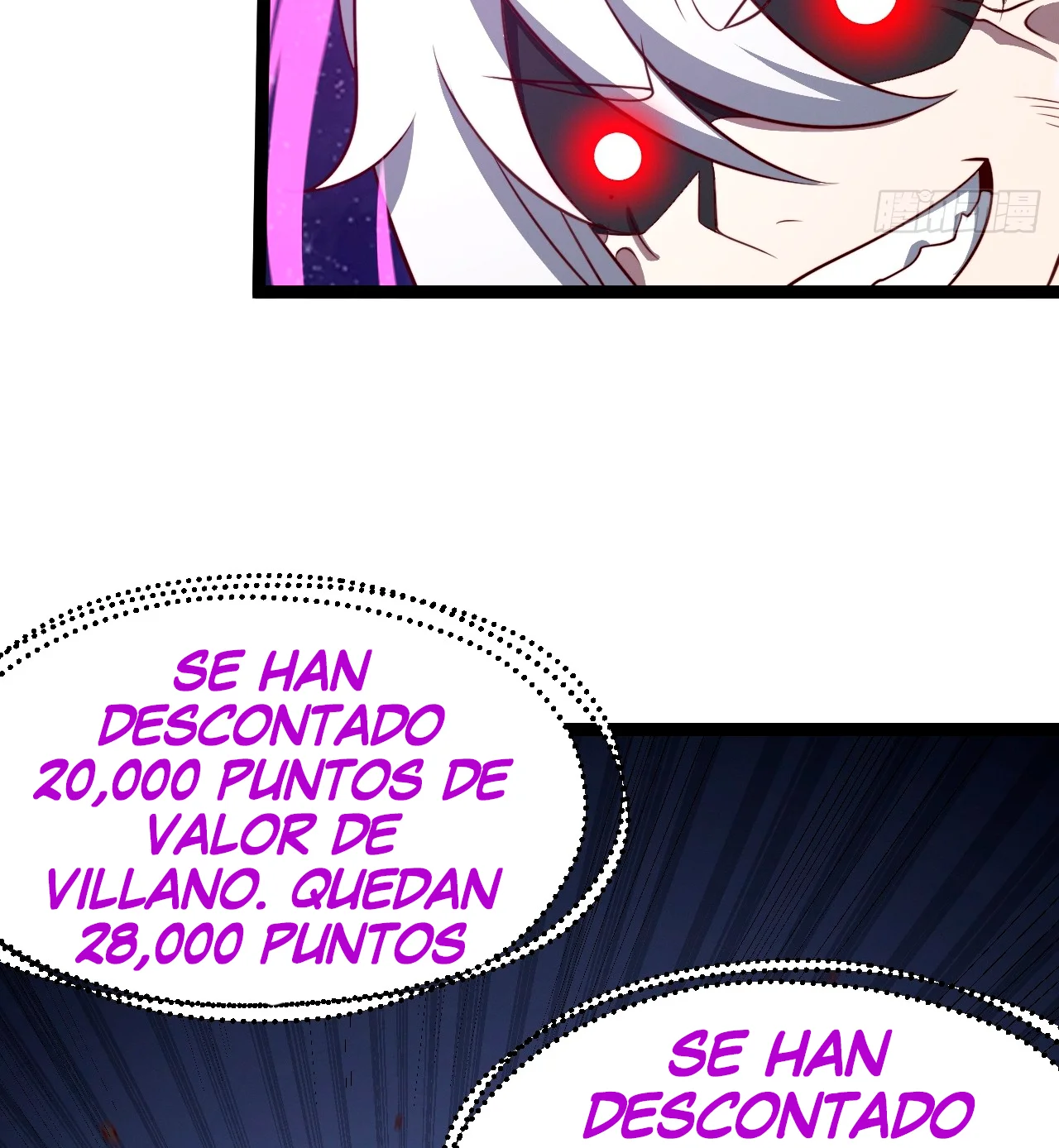Como persona justa, el sistema me obligó a convertirme en un villano Capítulo 122 - Page 12
