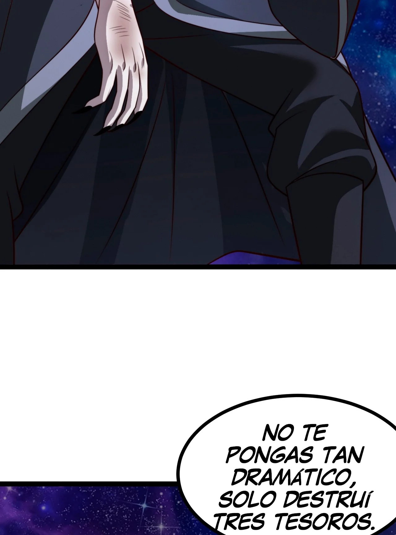 Como persona justa, el sistema me obligó a convertirme en un villano Capítulo 122 - Page 17