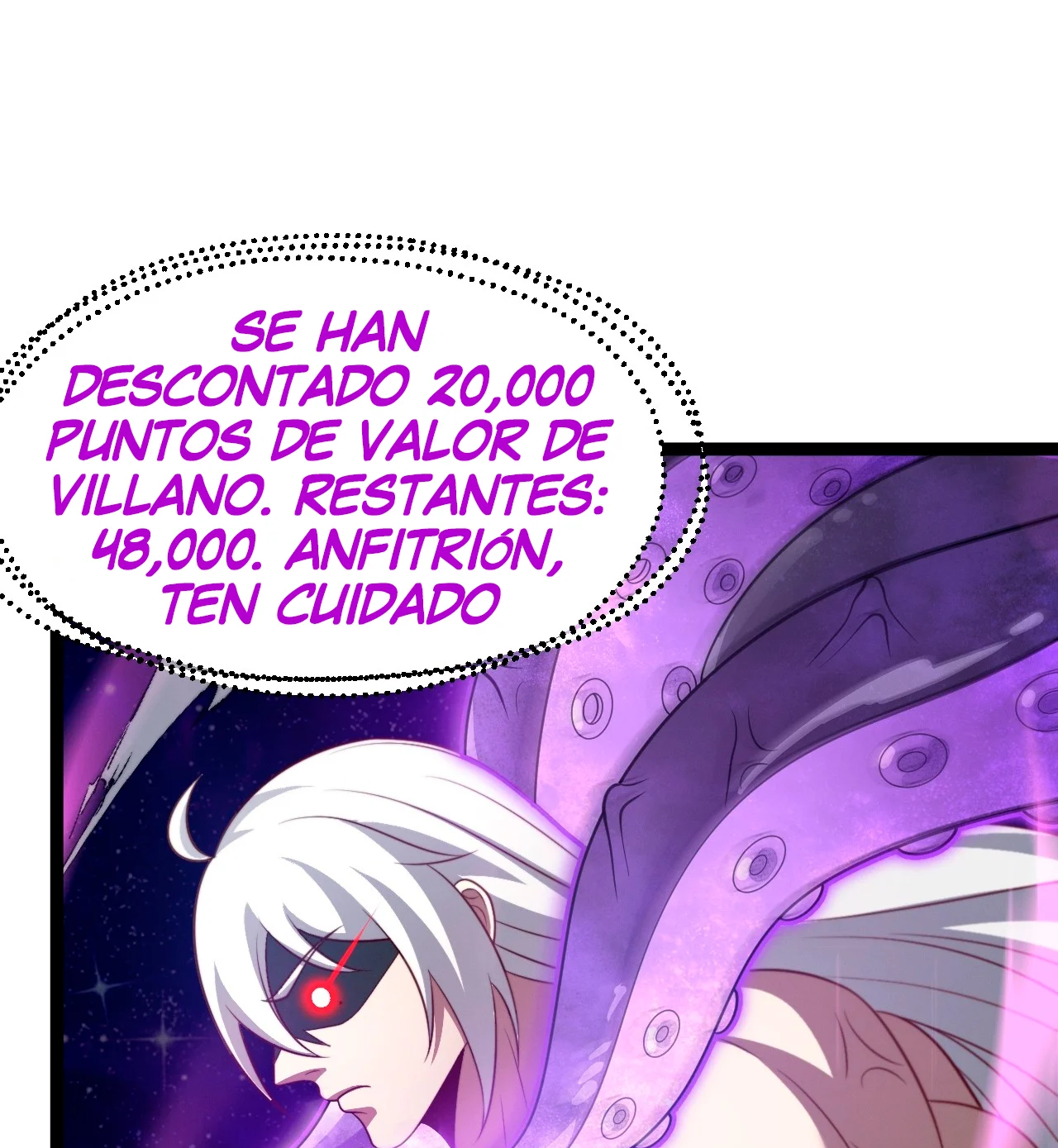 Como persona justa, el sistema me obligó a convertirme en un villano Capítulo 122 - Page 3