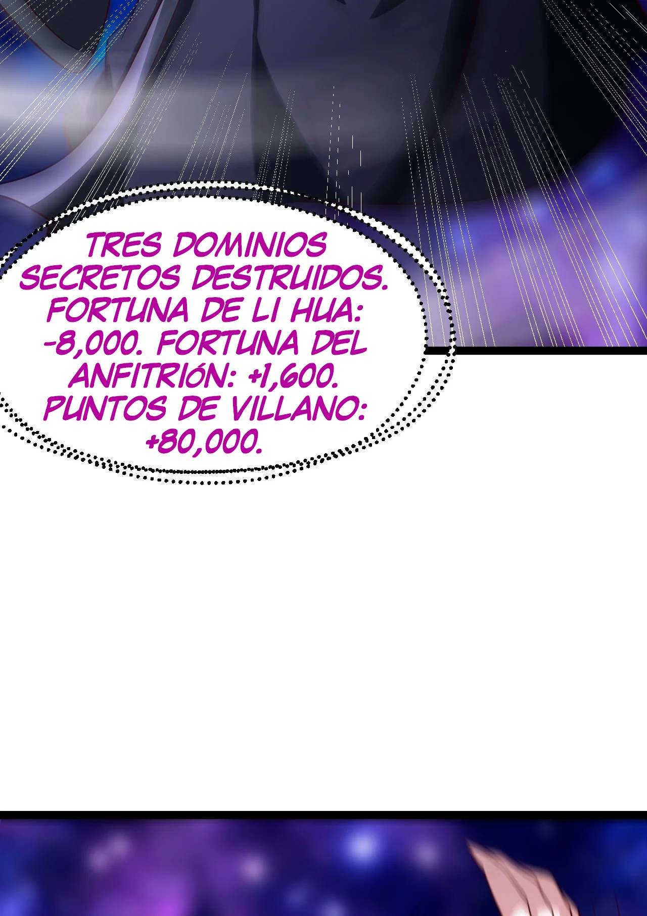Como persona justa, el sistema me obligó a convertirme en un villano Capítulo 122 - Page 30