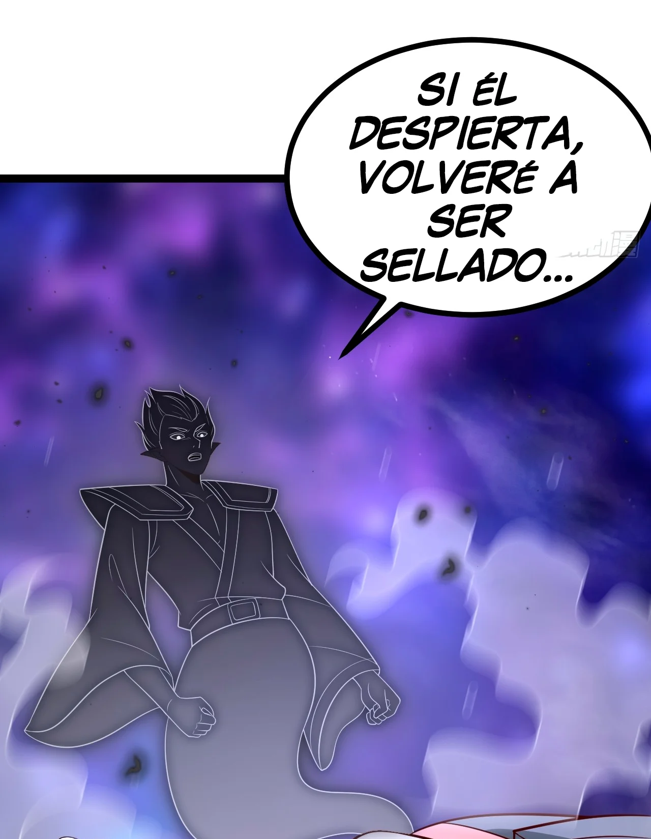 Como persona justa, el sistema me obligó a convertirme en un villano Capítulo 122 - Page 47