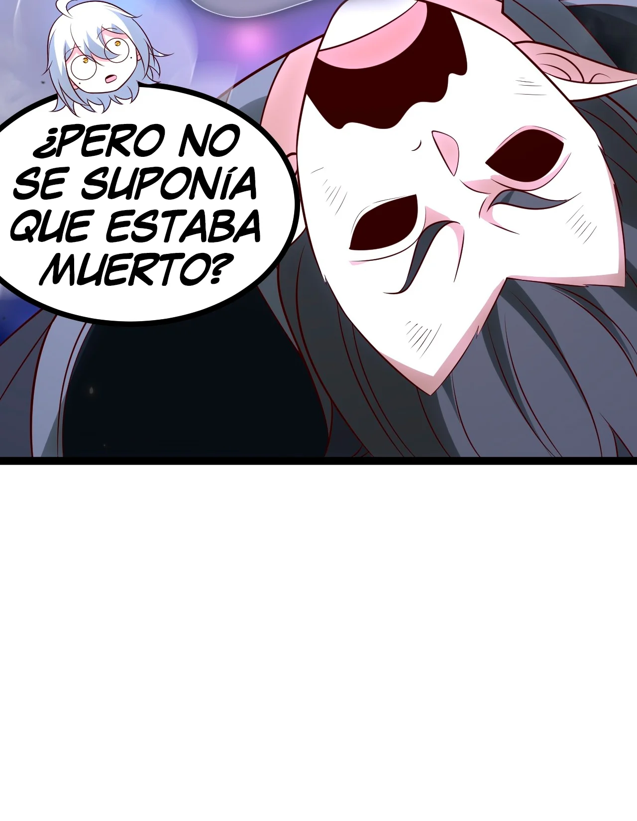 Como persona justa, el sistema me obligó a convertirme en un villano Capítulo 122 - Page 48