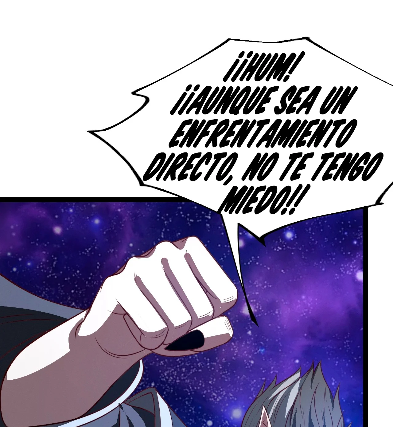 Como persona justa, el sistema me obligó a convertirme en un villano Capítulo 122 - Page 7