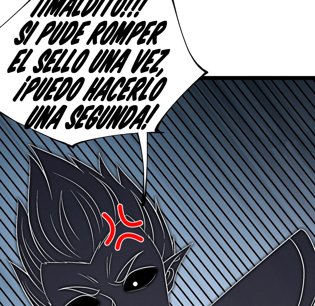 Como persona justa, el sistema me obligó a convertirme en un villano Capítulo 123 - Page 20