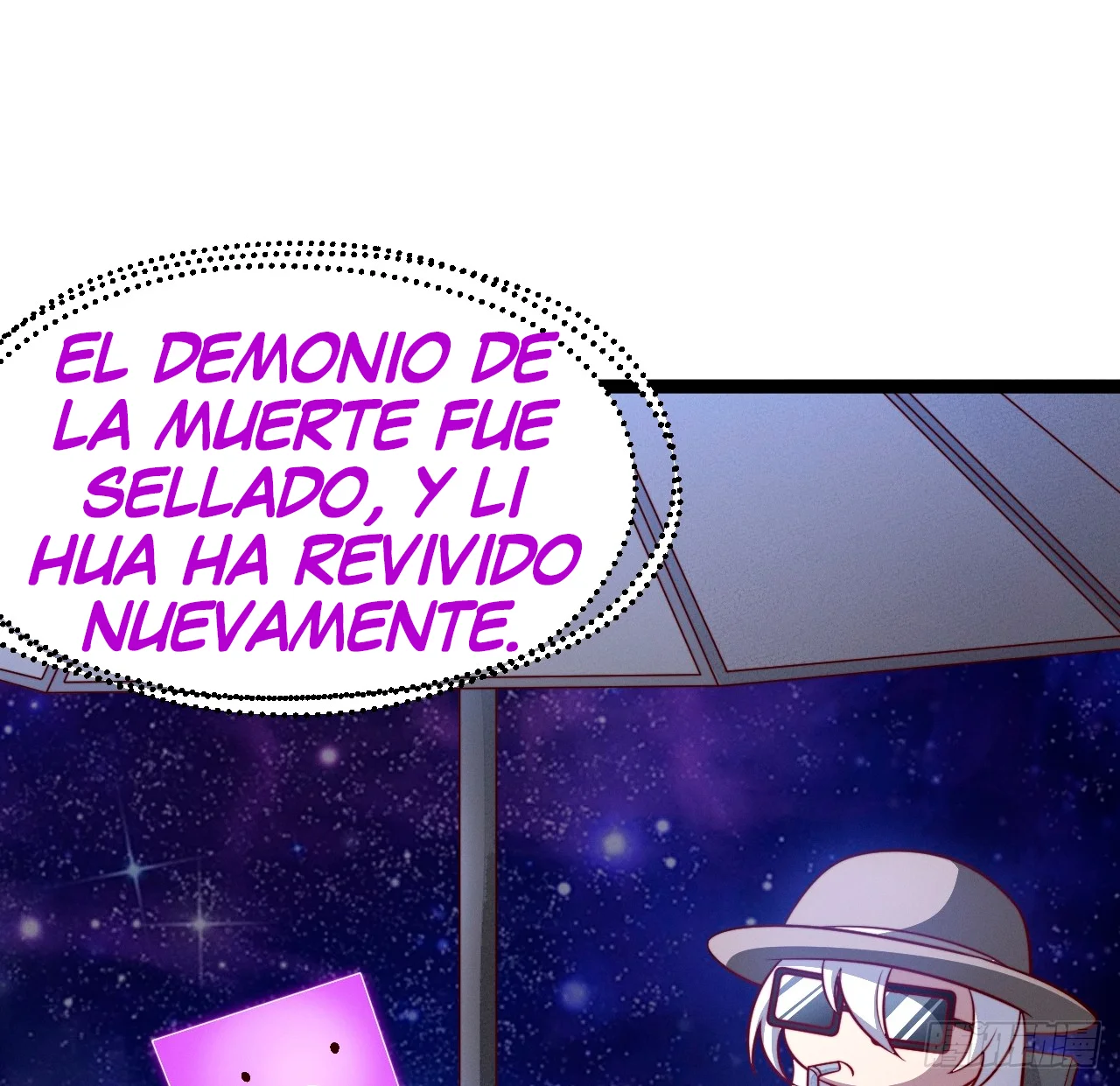 Como persona justa, el sistema me obligó a convertirme en un villano Capítulo 123 - Page 25
