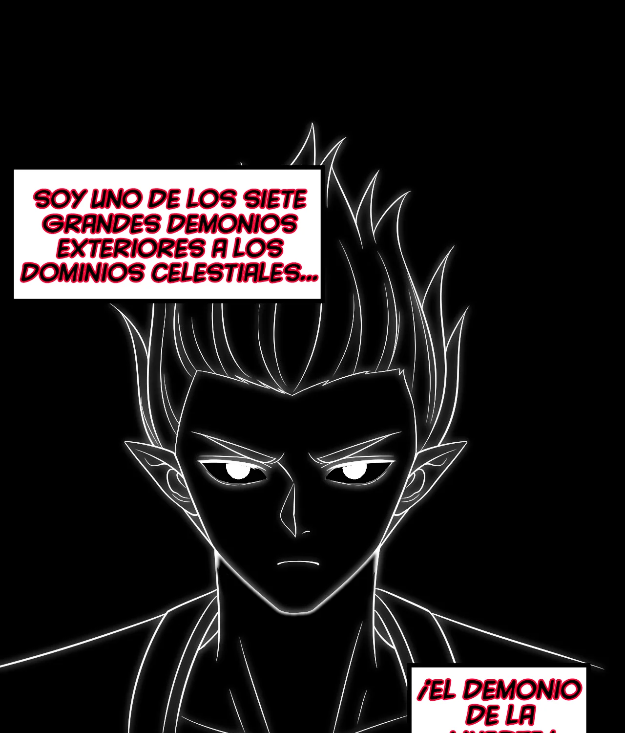 Como persona justa, el sistema me obligó a convertirme en un villano Capítulo 123 - Page 3
