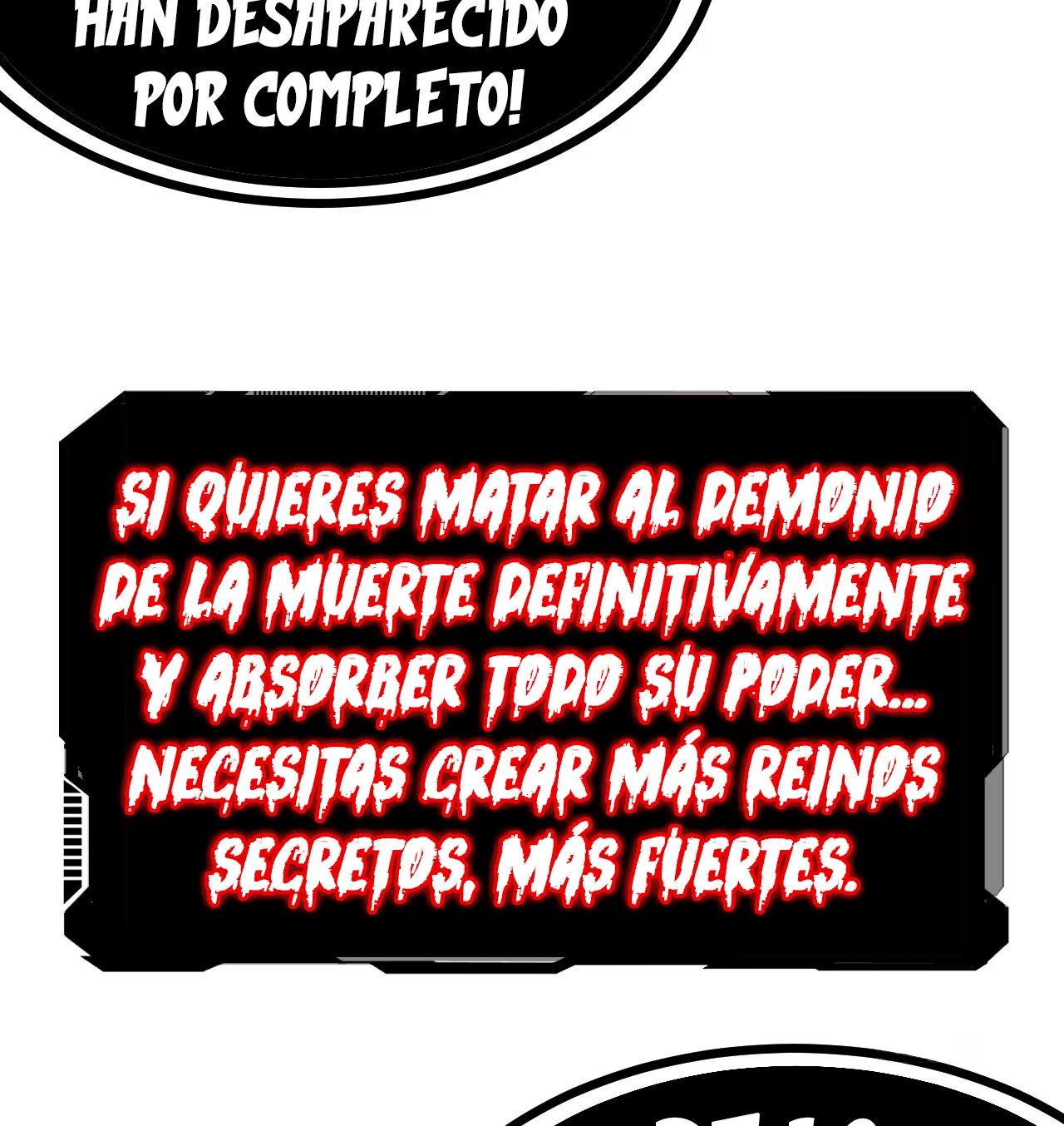 Como persona justa, el sistema me obligó a convertirme en un villano Capítulo 123 - Page 31