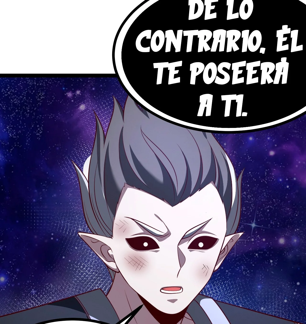 Como persona justa, el sistema me obligó a convertirme en un villano Capítulo 123 - Page 32
