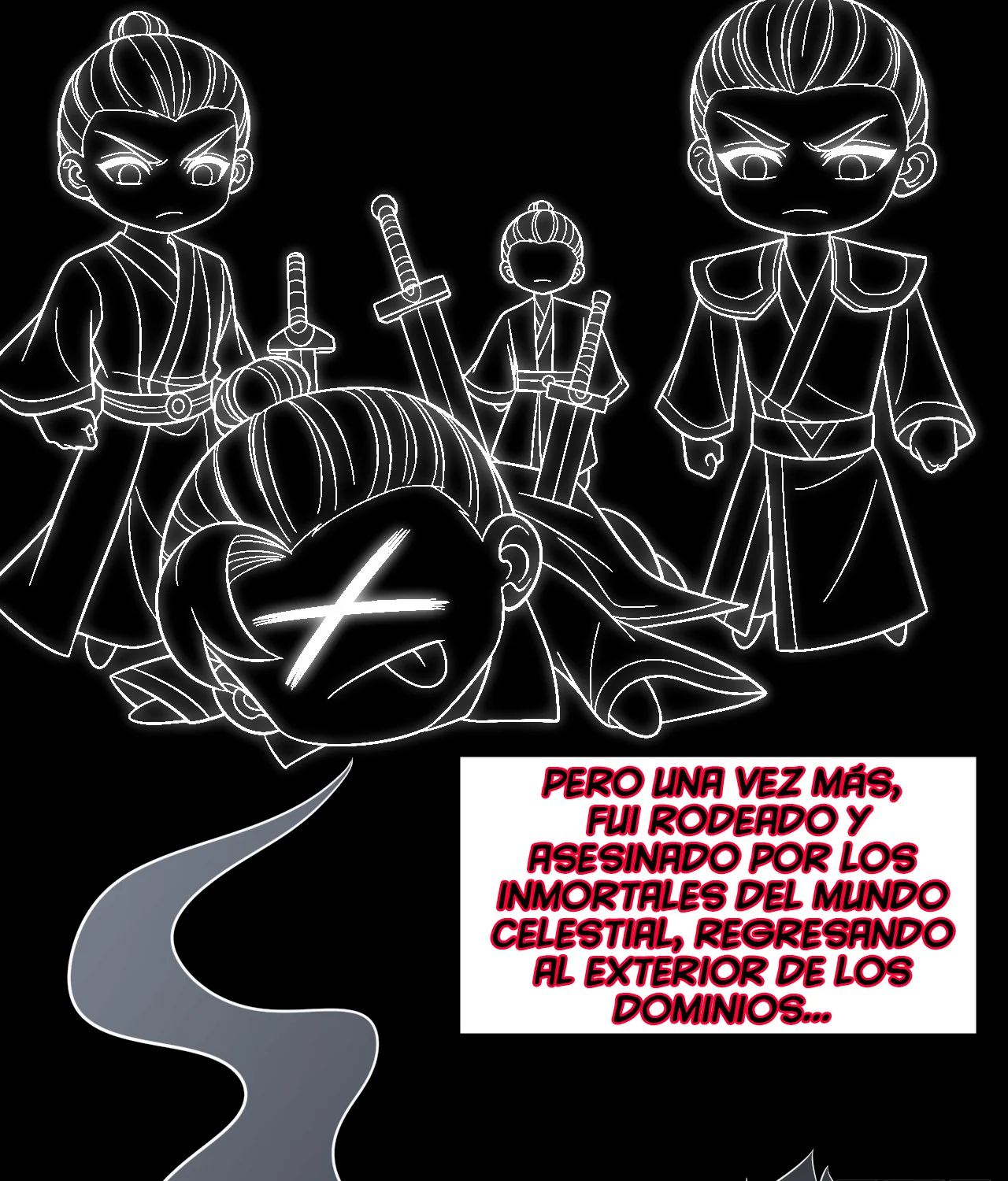 Como persona justa, el sistema me obligó a convertirme en un villano Capítulo 123 - Page 5