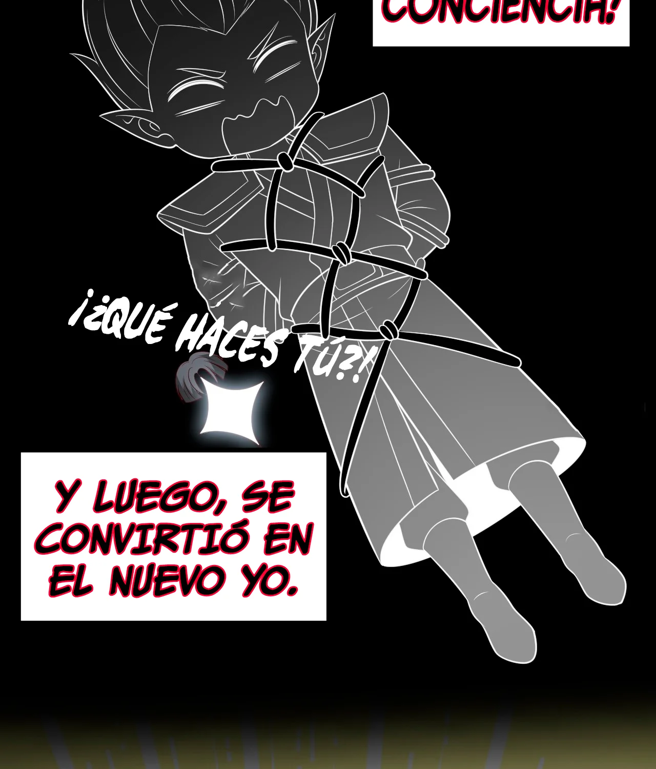 Como persona justa, el sistema me obligó a convertirme en un villano Capítulo 123 - Page 7