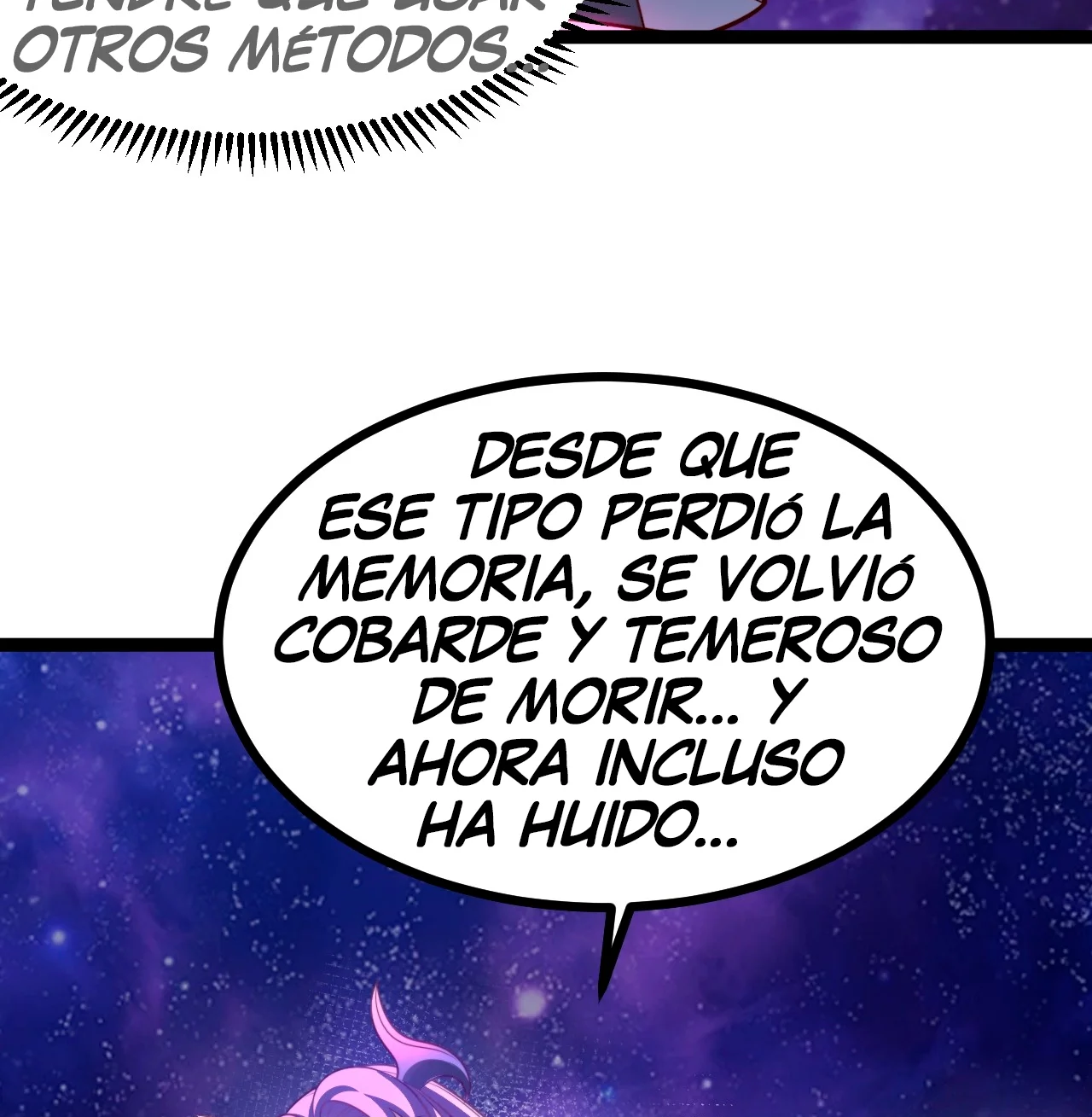 Como persona justa, el sistema me obligó a convertirme en un villano Capítulo 124 - Page 38