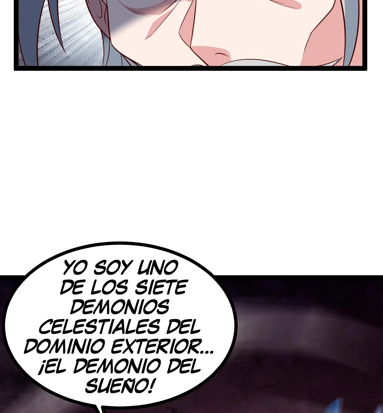 Como persona justa, el sistema me obligó a convertirme en un villano Capítulo 124 - Page 50