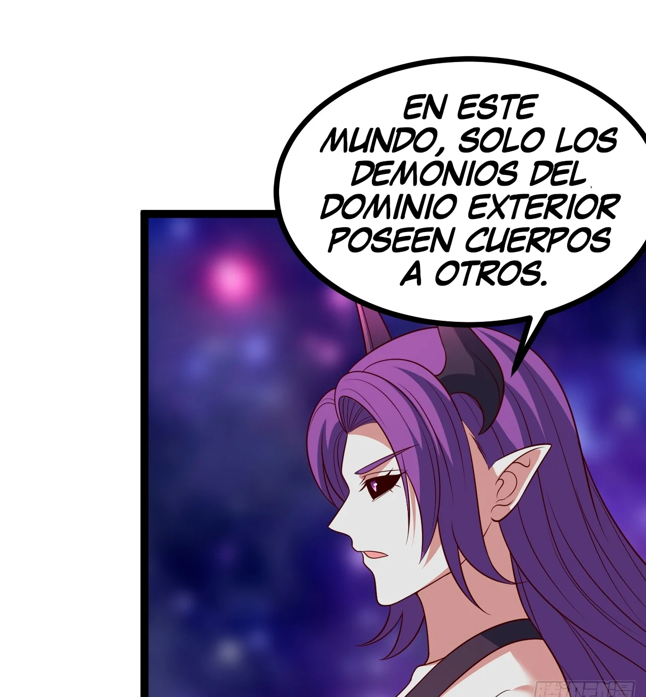 Como persona justa, el sistema me obligó a convertirme en un villano Capítulo 124 - Page 58