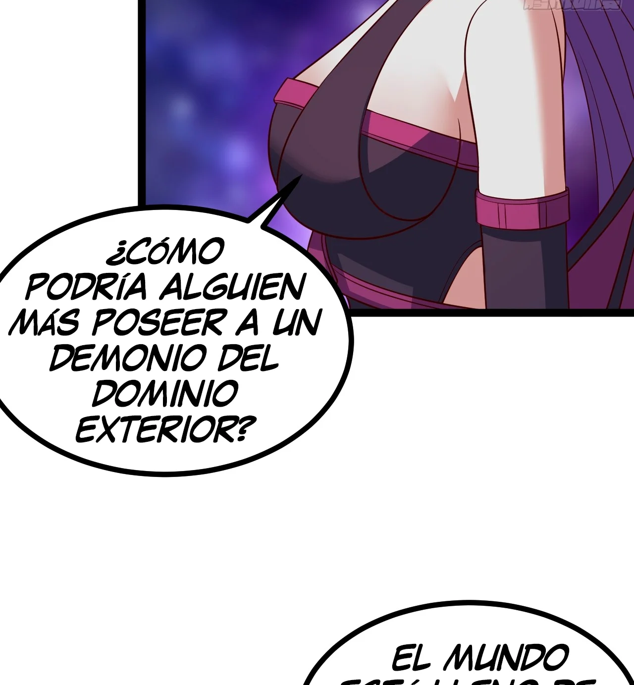 Como persona justa, el sistema me obligó a convertirme en un villano Capítulo 124 - Page 59