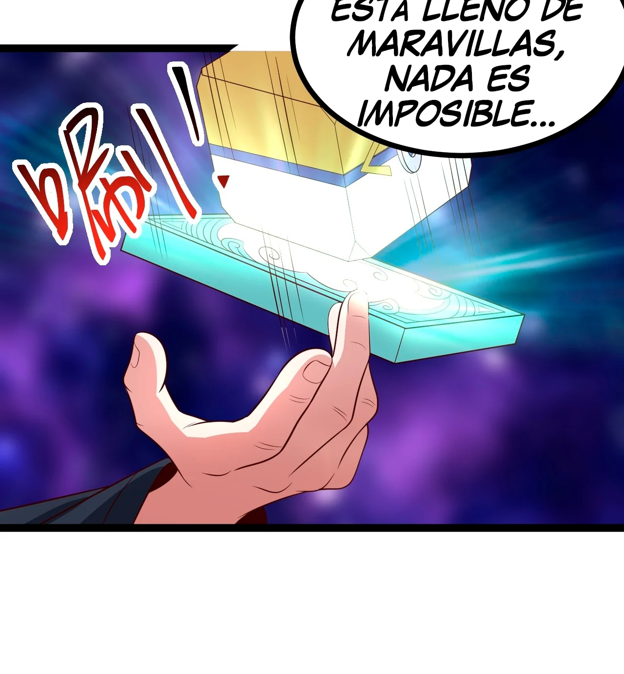 Como persona justa, el sistema me obligó a convertirme en un villano Capítulo 124 - Page 60