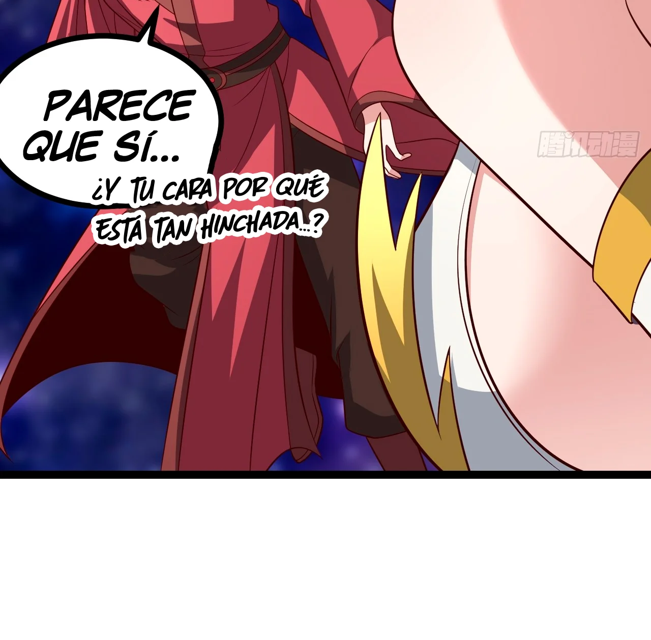 Como persona justa, el sistema me obligó a convertirme en un villano Capítulo 124 - Page 84