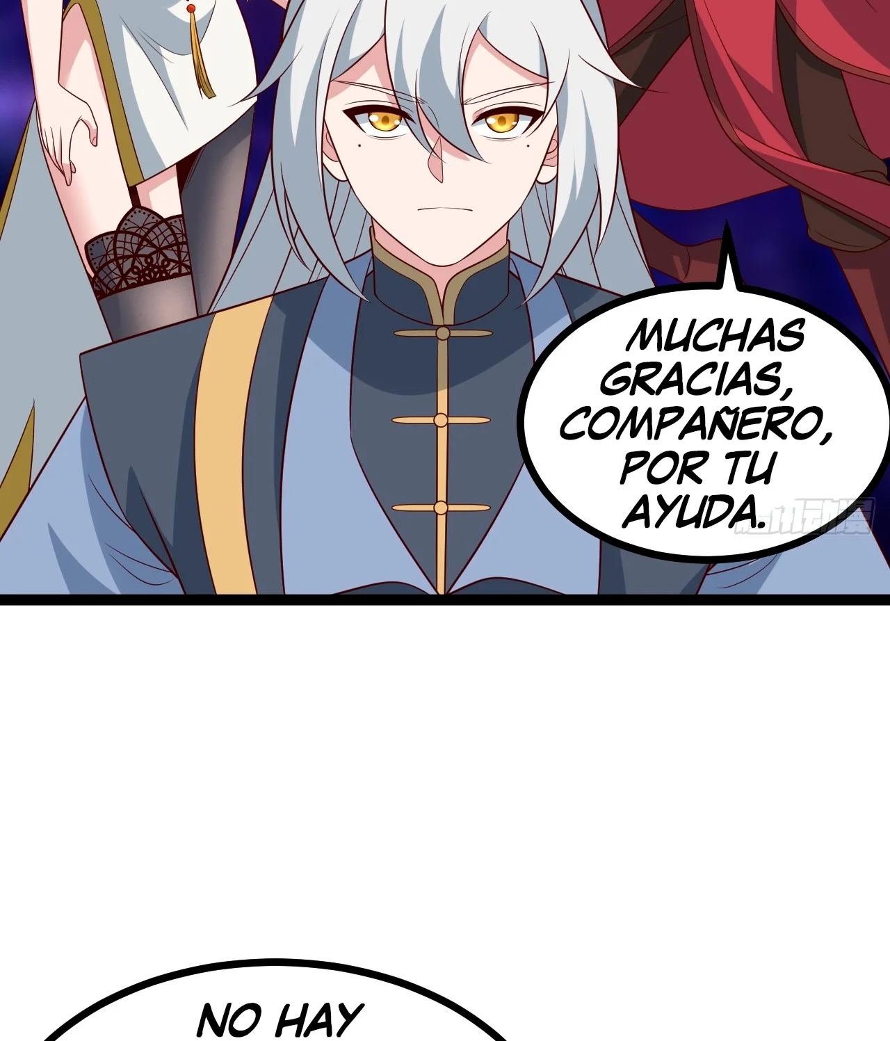 Como persona justa, el sistema me obligó a convertirme en un villano Capítulo 125 - Page 4