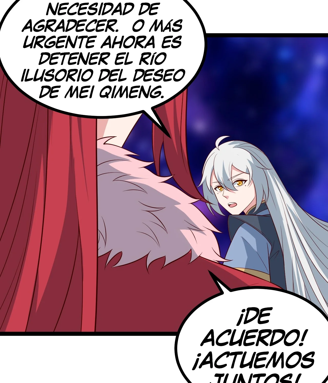 Como persona justa, el sistema me obligó a convertirme en un villano Capítulo 125 - Page 5