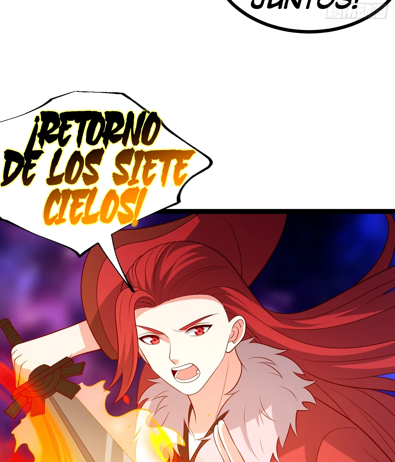 Como persona justa, el sistema me obligó a convertirme en un villano Capítulo 125 - Page 6