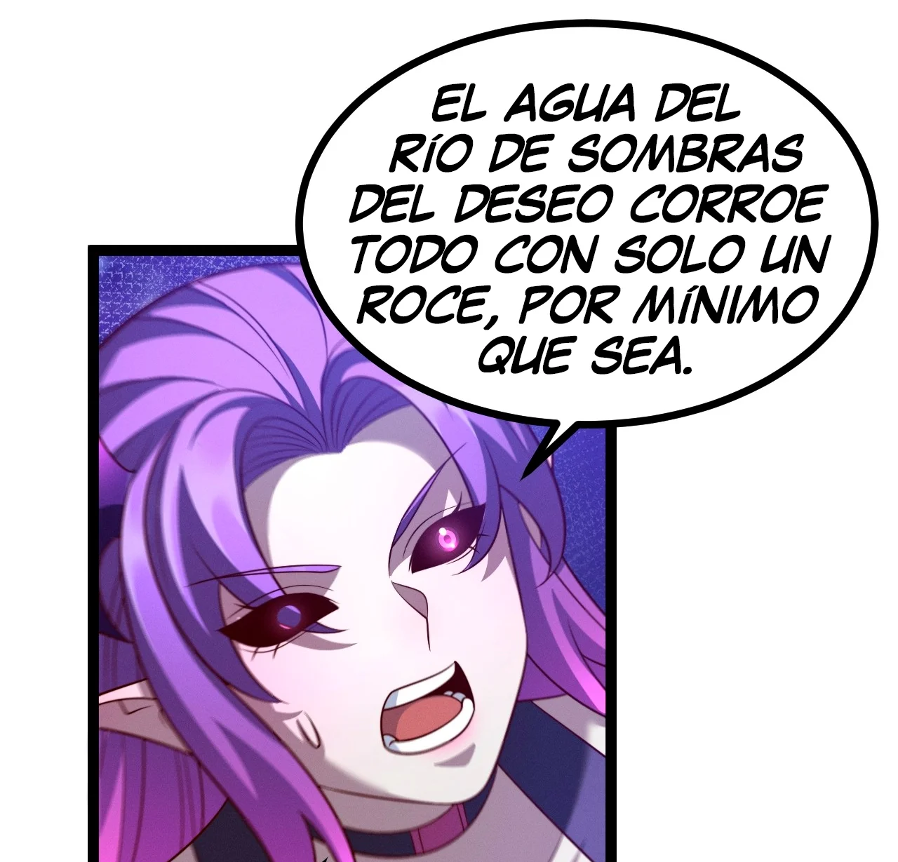 Como persona justa, el sistema me obligó a convertirme en un villano Capítulo 125 - Page 63