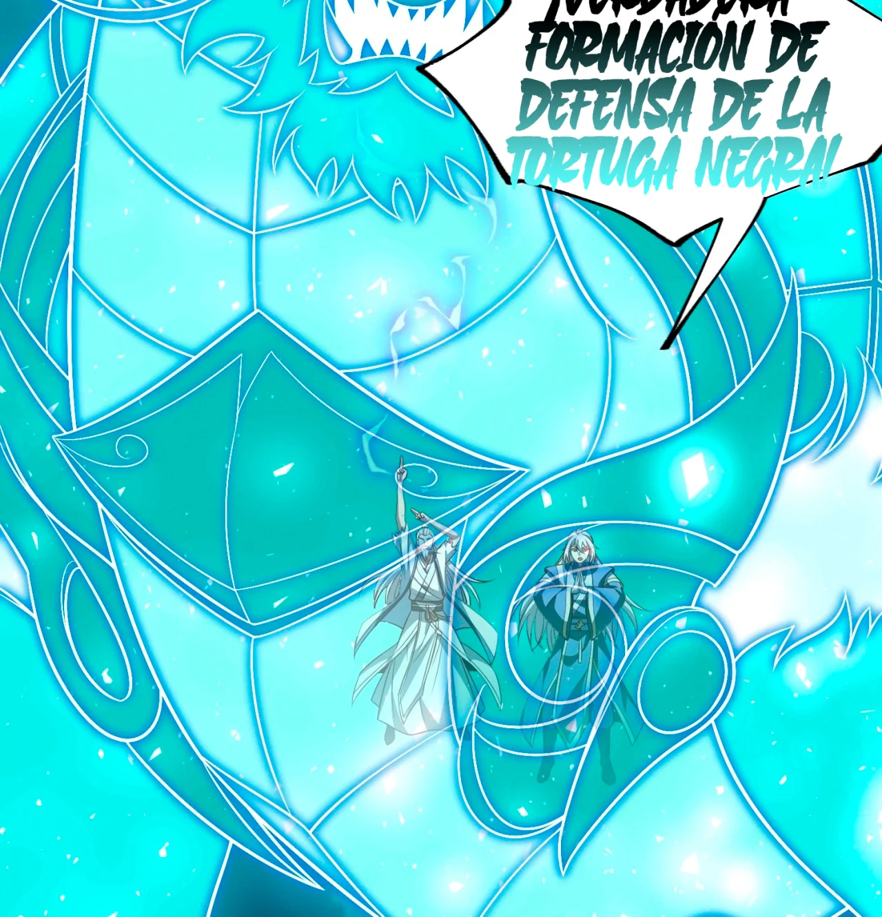 Como persona justa, el sistema me obligó a convertirme en un villano Capítulo 126 - Page 111