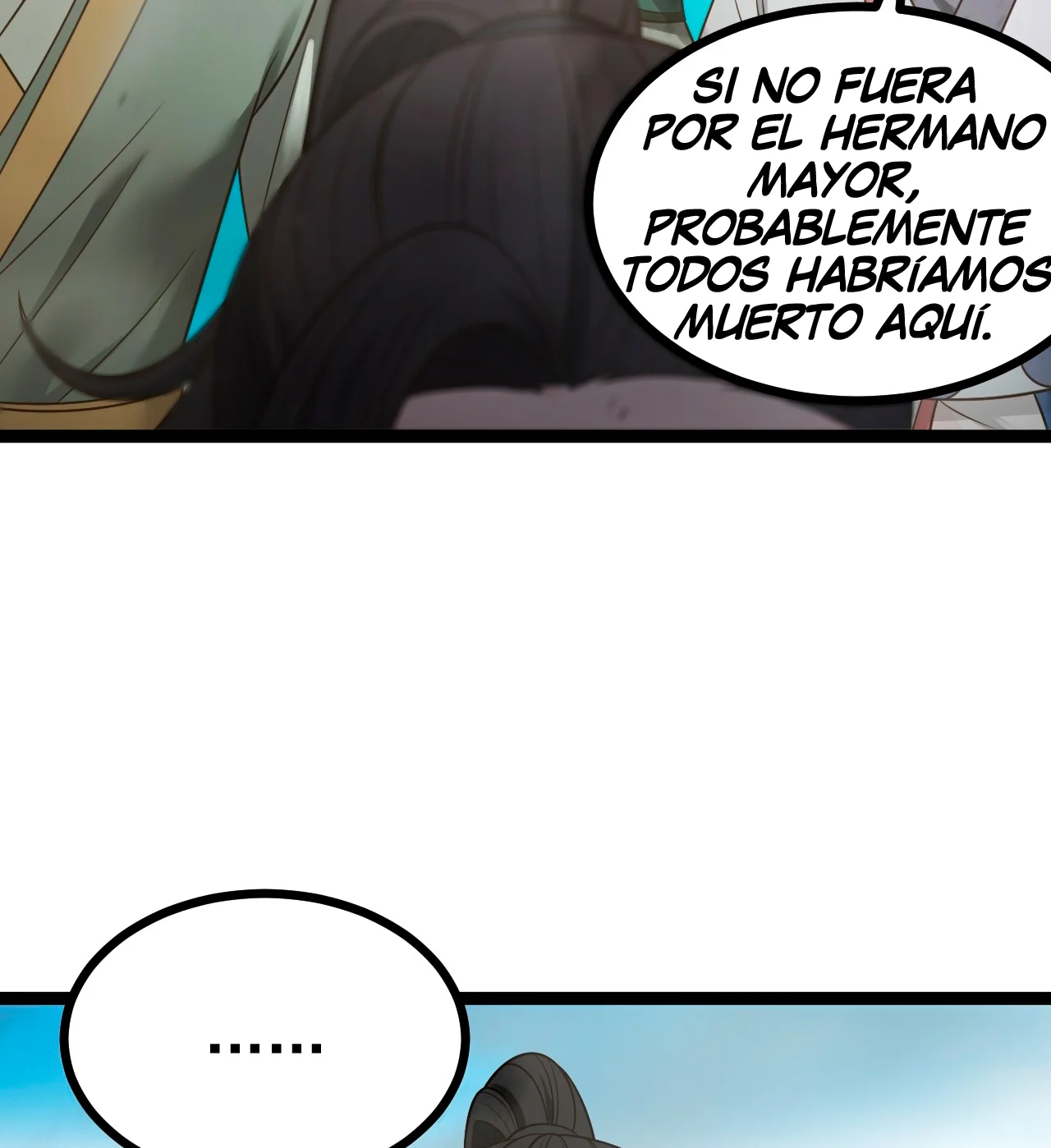 Como persona justa, el sistema me obligó a convertirme en un villano Capítulo 126 - Page 38