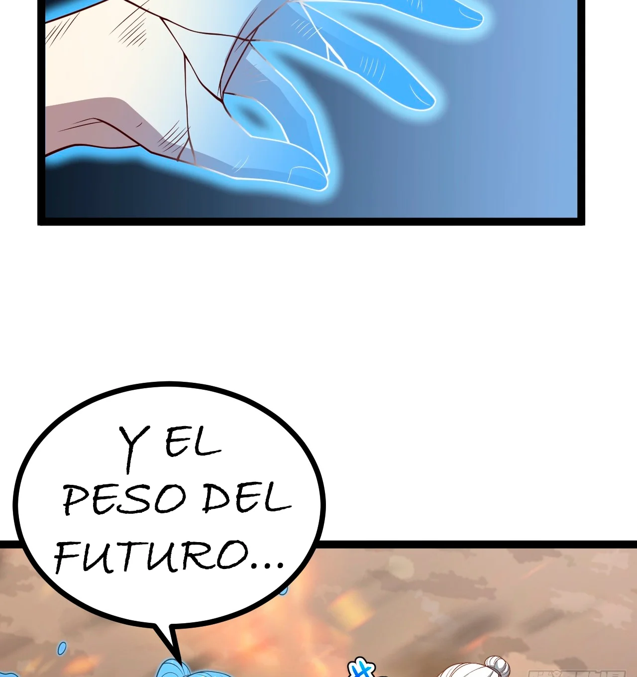 Como persona justa, el sistema me obligó a convertirme en un villano Capítulo 126 - Page 52