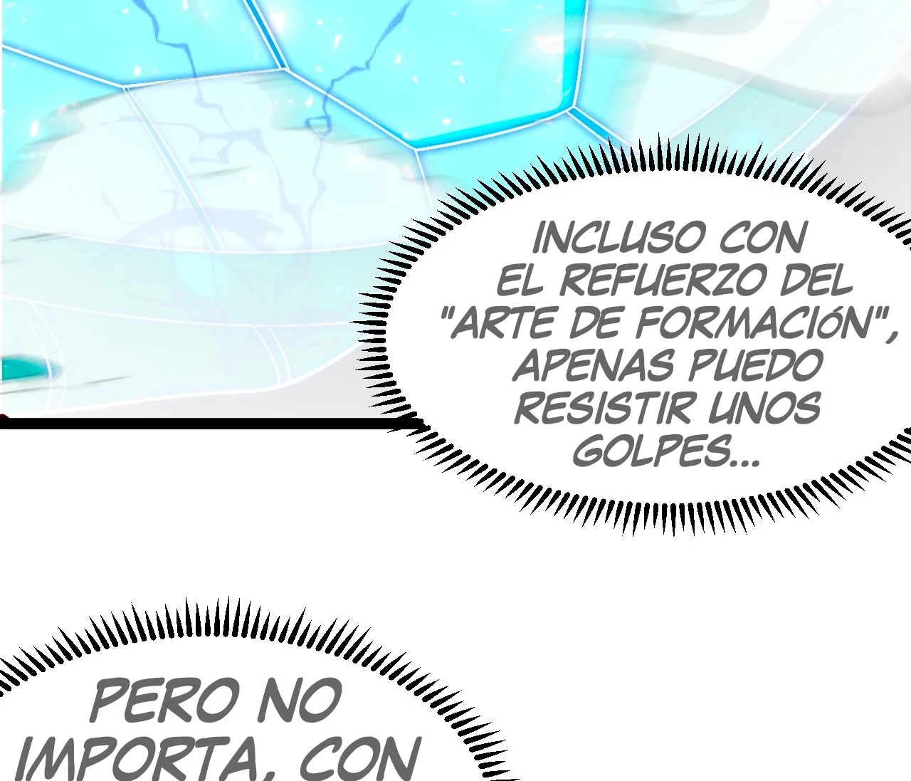 Como persona justa, el sistema me obligó a convertirme en un villano Capítulo 127 - Page 19