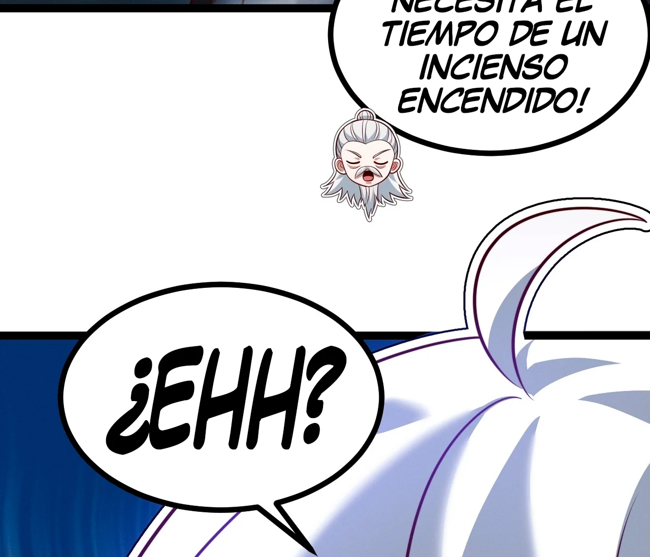 Como persona justa, el sistema me obligó a convertirme en un villano Capítulo 127 - Page 25