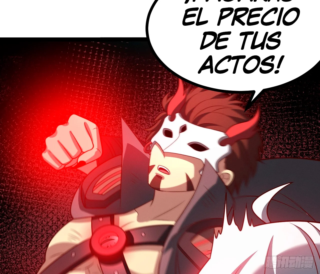 Como persona justa, el sistema me obligó a convertirme en un villano Capítulo 127 - Page 30