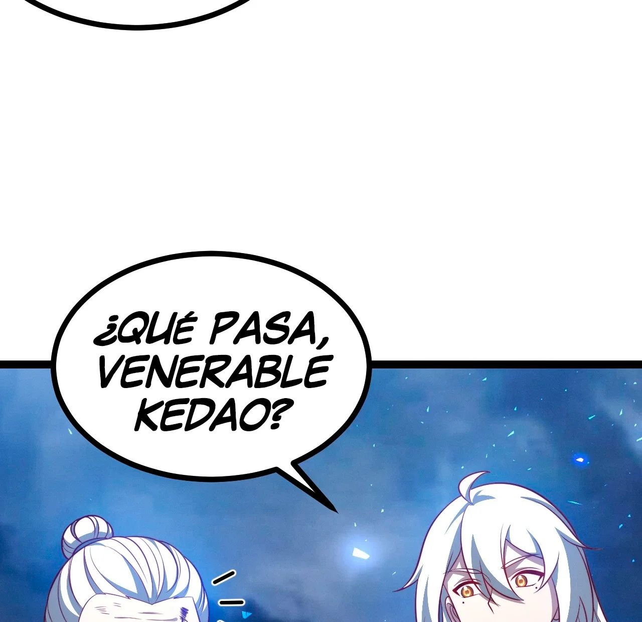 Como persona justa, el sistema me obligó a convertirme en un villano Capítulo 127 - Page 48