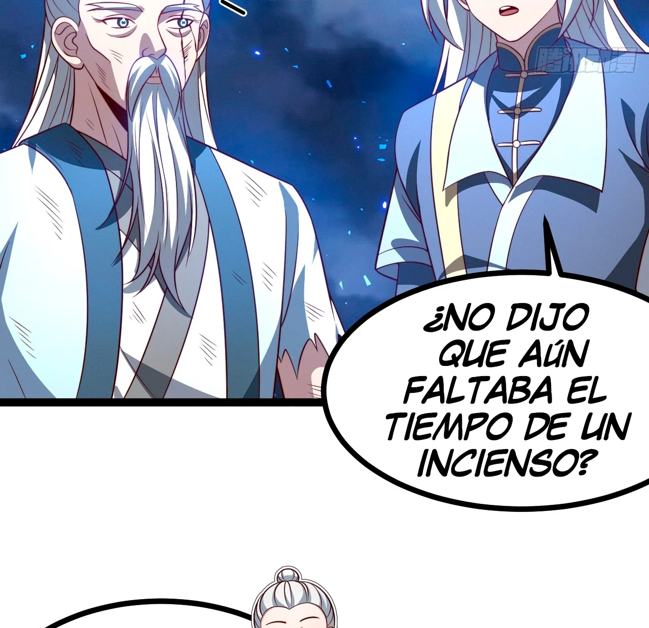 Como persona justa, el sistema me obligó a convertirme en un villano Capítulo 127 - Page 49
