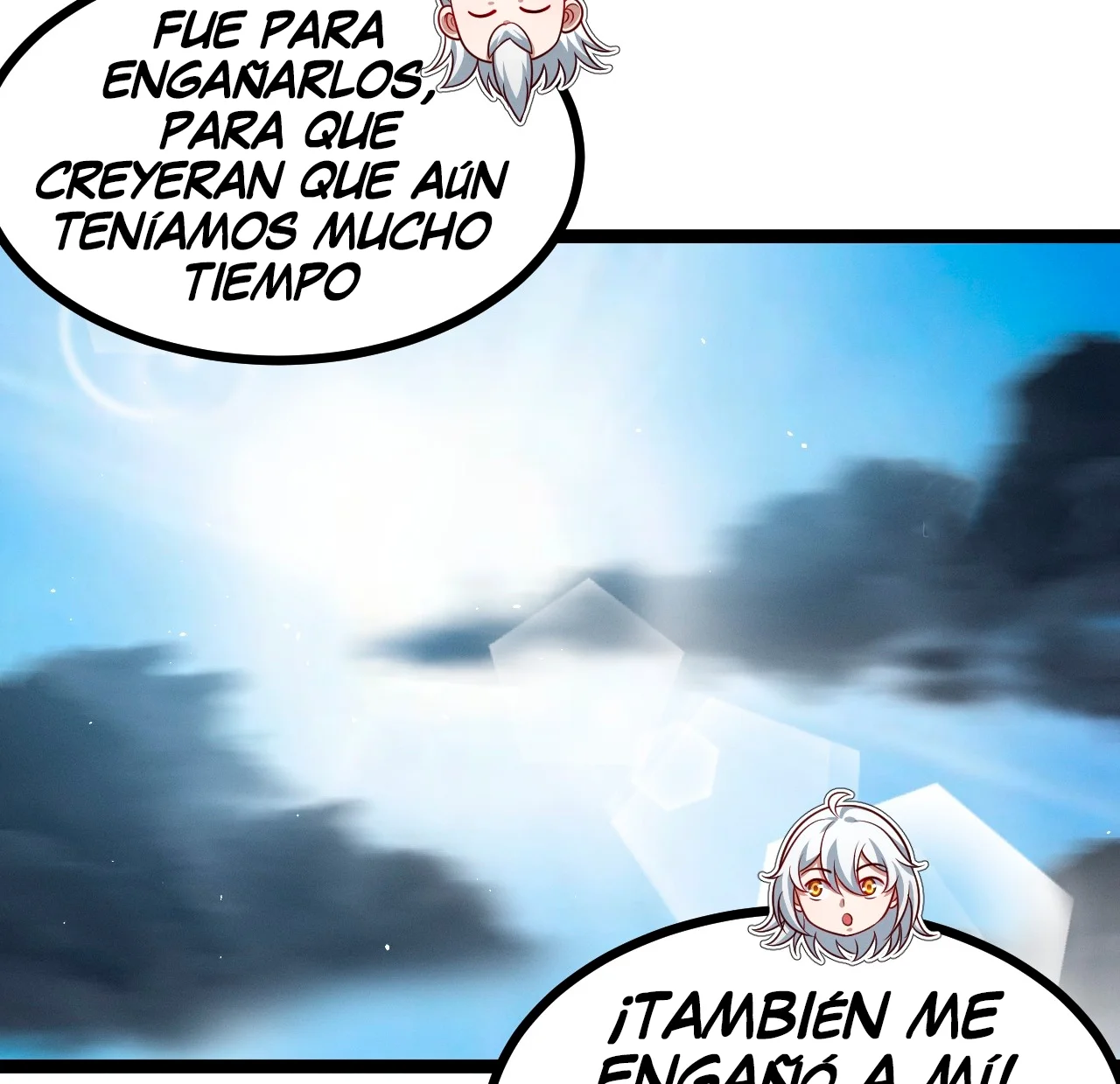 Como persona justa, el sistema me obligó a convertirme en un villano Capítulo 127 - Page 50