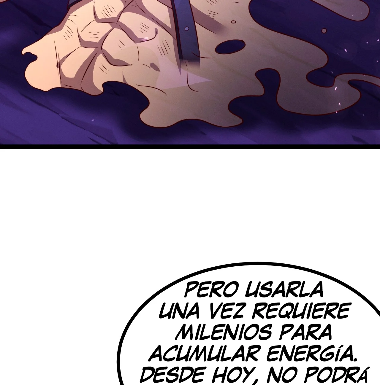 Como persona justa, el sistema me obligó a convertirme en un villano Capítulo 127 - Page 61