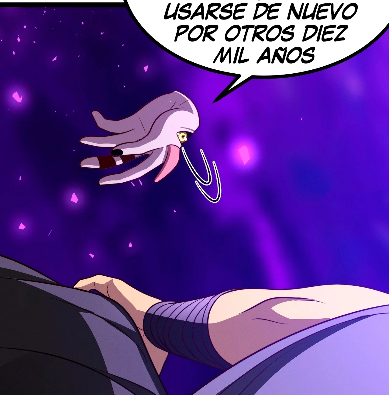 Como persona justa, el sistema me obligó a convertirme en un villano Capítulo 127 - Page 62