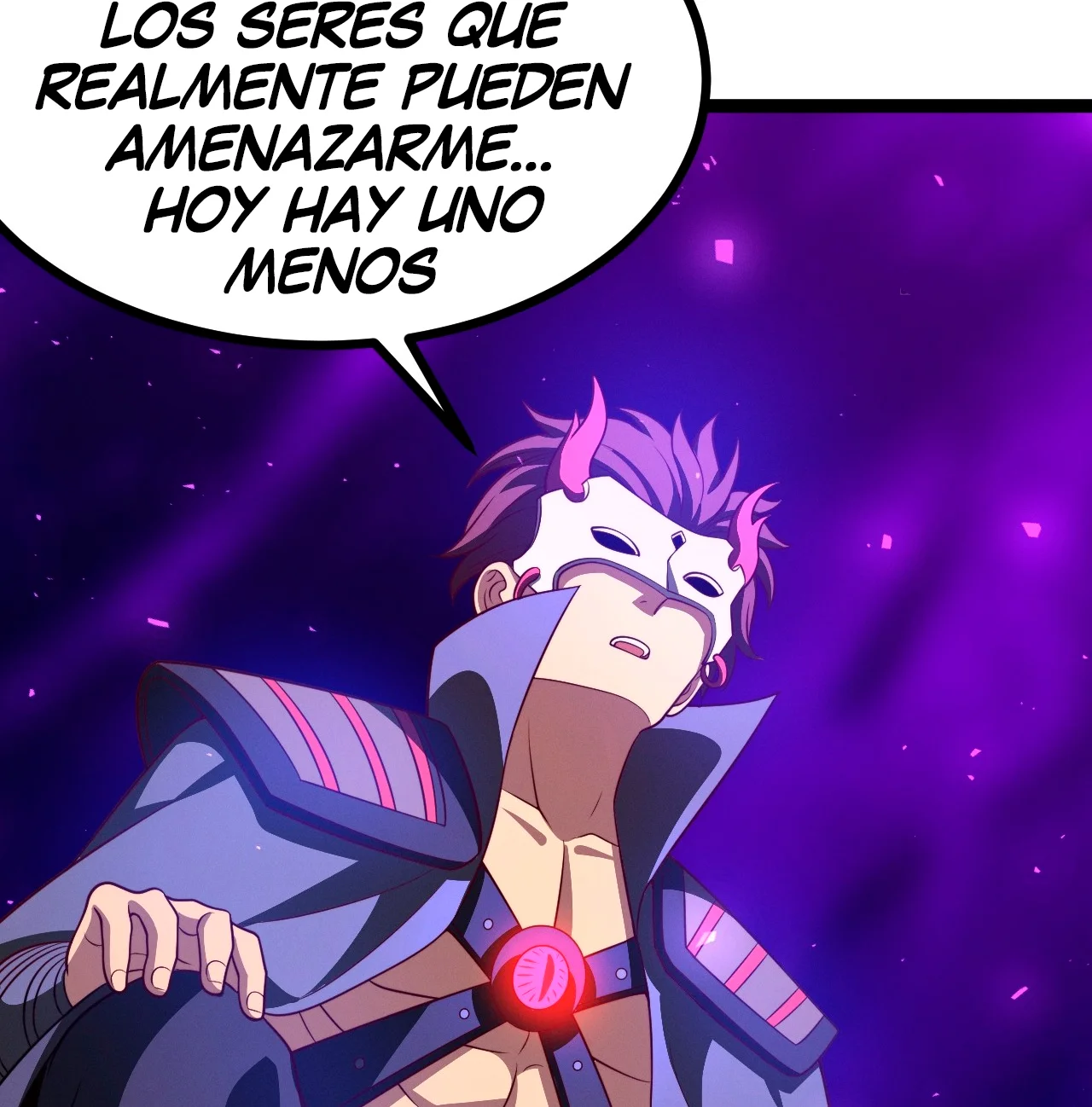 Como persona justa, el sistema me obligó a convertirme en un villano Capítulo 127 - Page 64