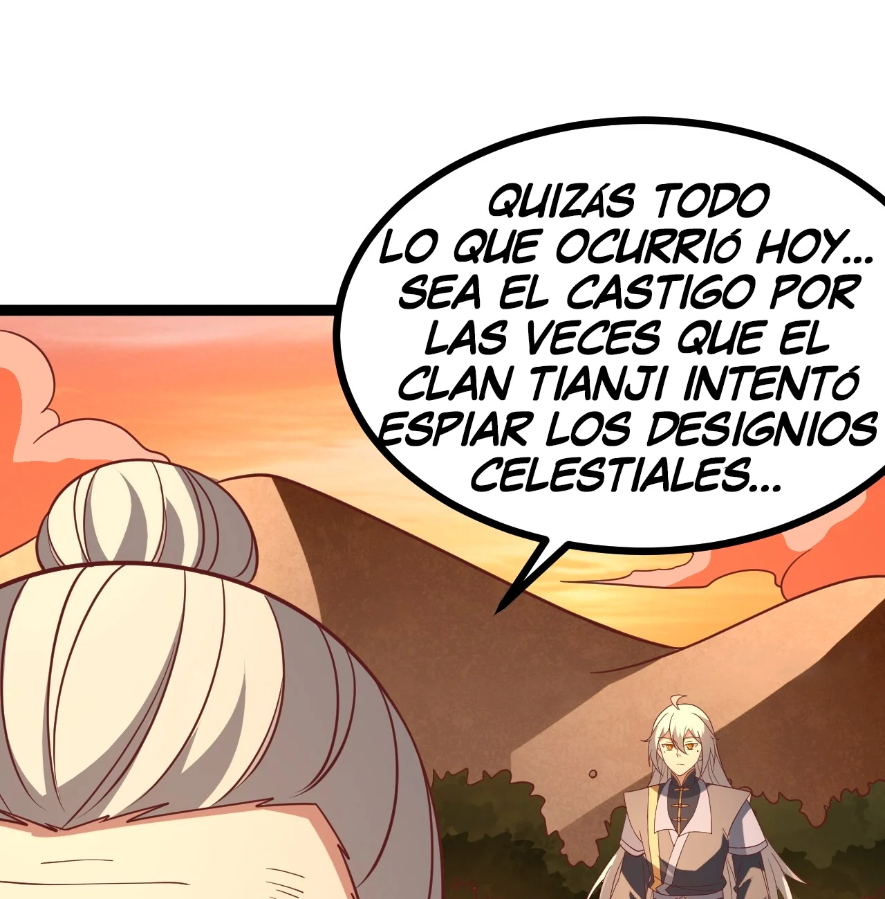 Como persona justa, el sistema me obligó a convertirme en un villano Capítulo 127 - Page 68