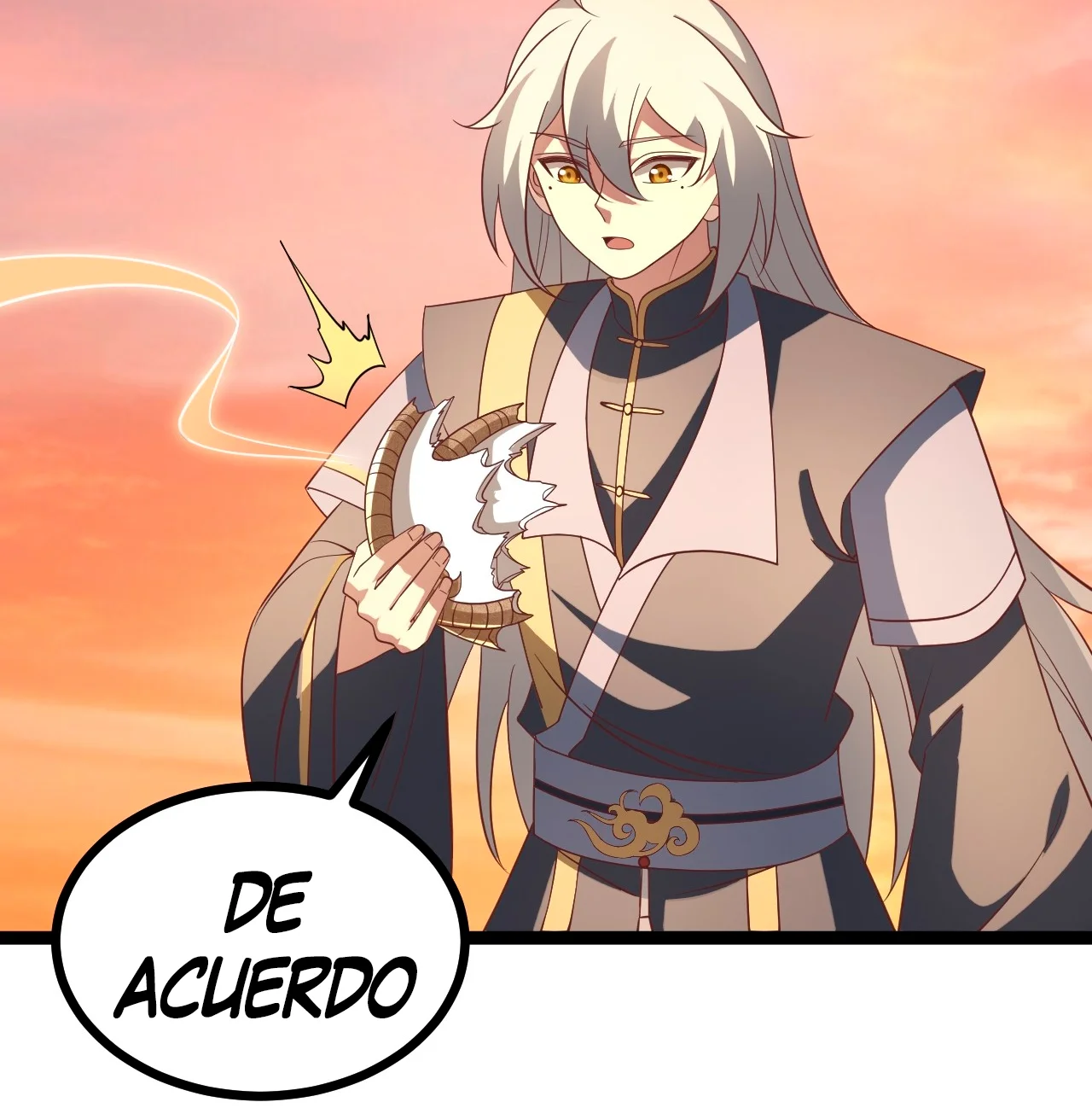 Como persona justa, el sistema me obligó a convertirme en un villano Capítulo 127 - Page 72
