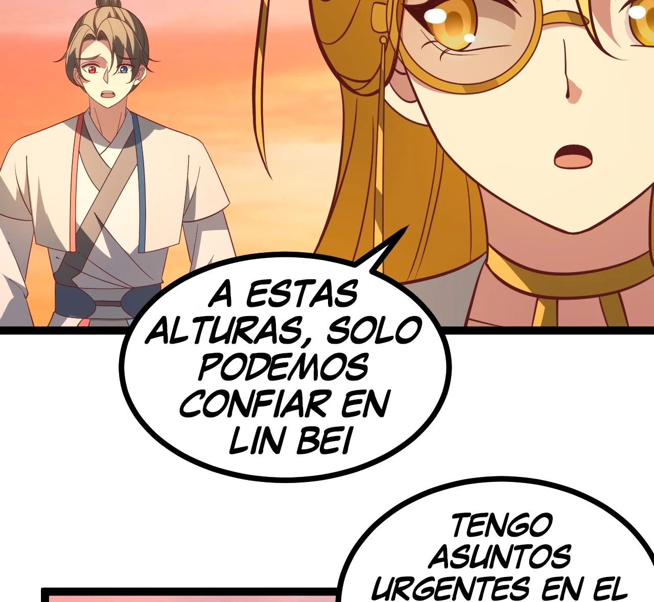 Como persona justa, el sistema me obligó a convertirme en un villano Capítulo 127 - Page 80