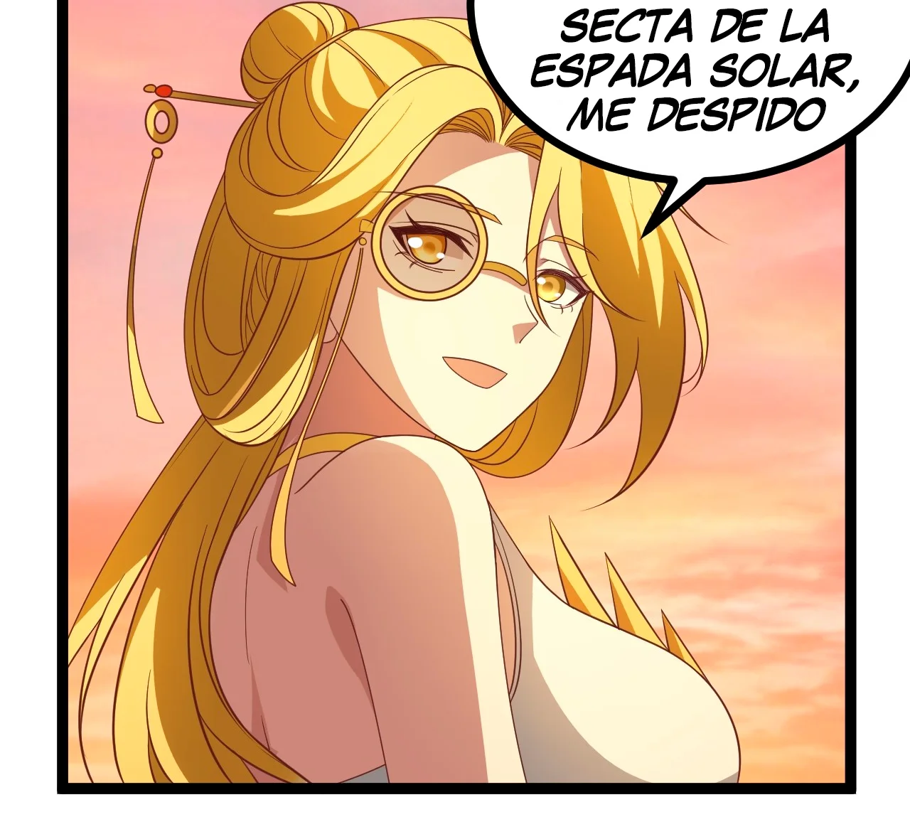 Como persona justa, el sistema me obligó a convertirme en un villano Capítulo 127 - Page 81