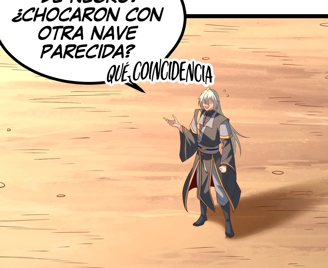 Como persona justa, el sistema me obligó a convertirme en un villano Capítulo 127 - Page 94