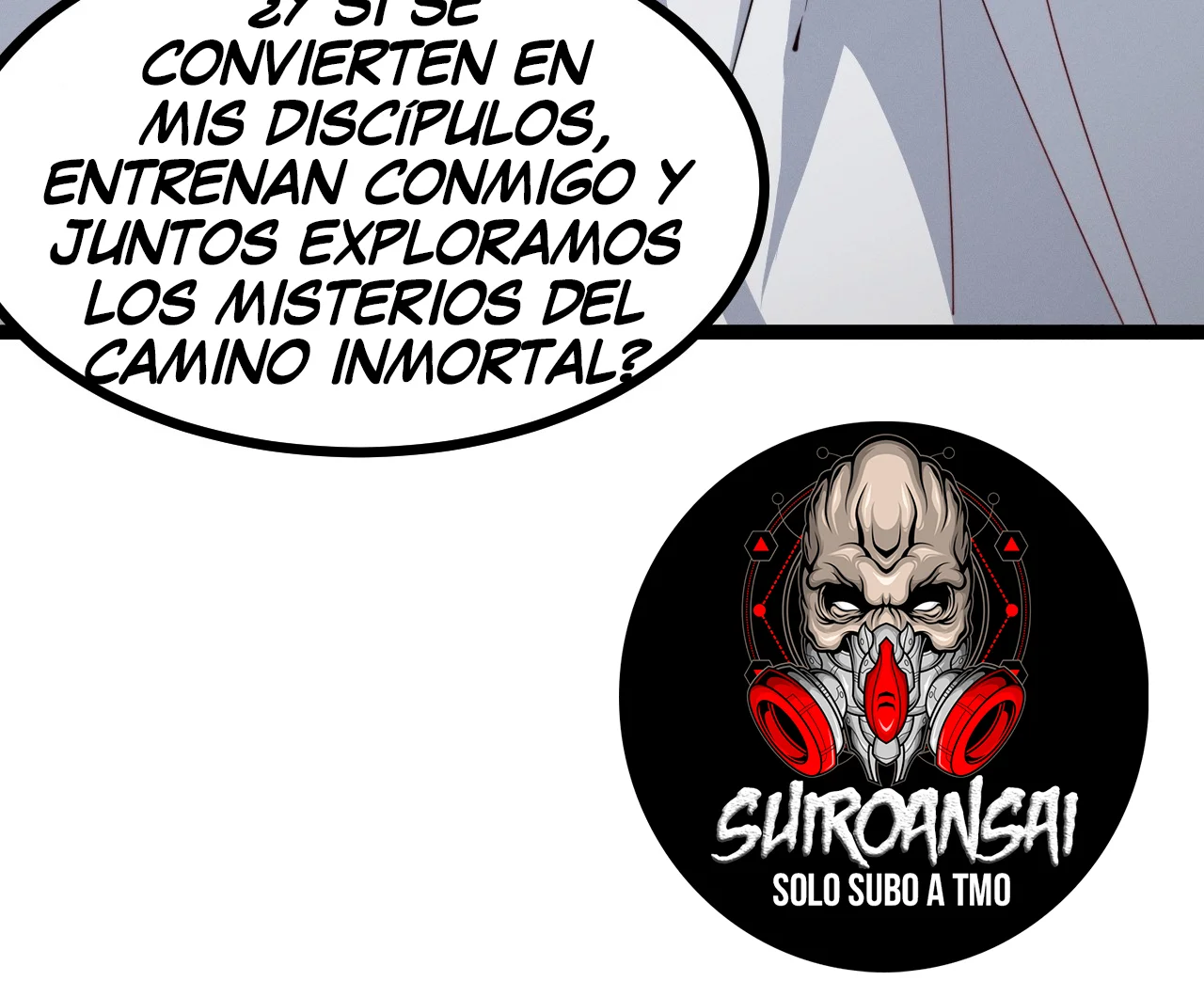 Como persona justa, el sistema me obligó a convertirme en un villano Capítulo 128 - Page 107