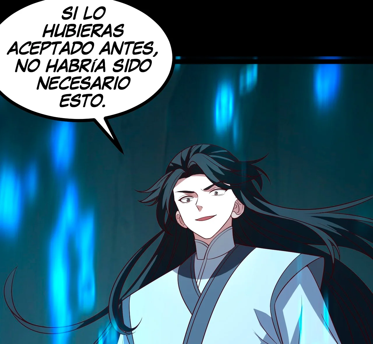 Como persona justa, el sistema me obligó a convertirme en un villano Capítulo 128 - Page 21