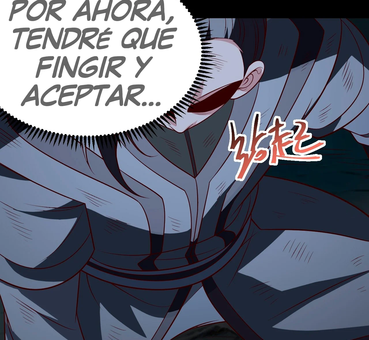 Como persona justa, el sistema me obligó a convertirme en un villano Capítulo 128 - Page 26