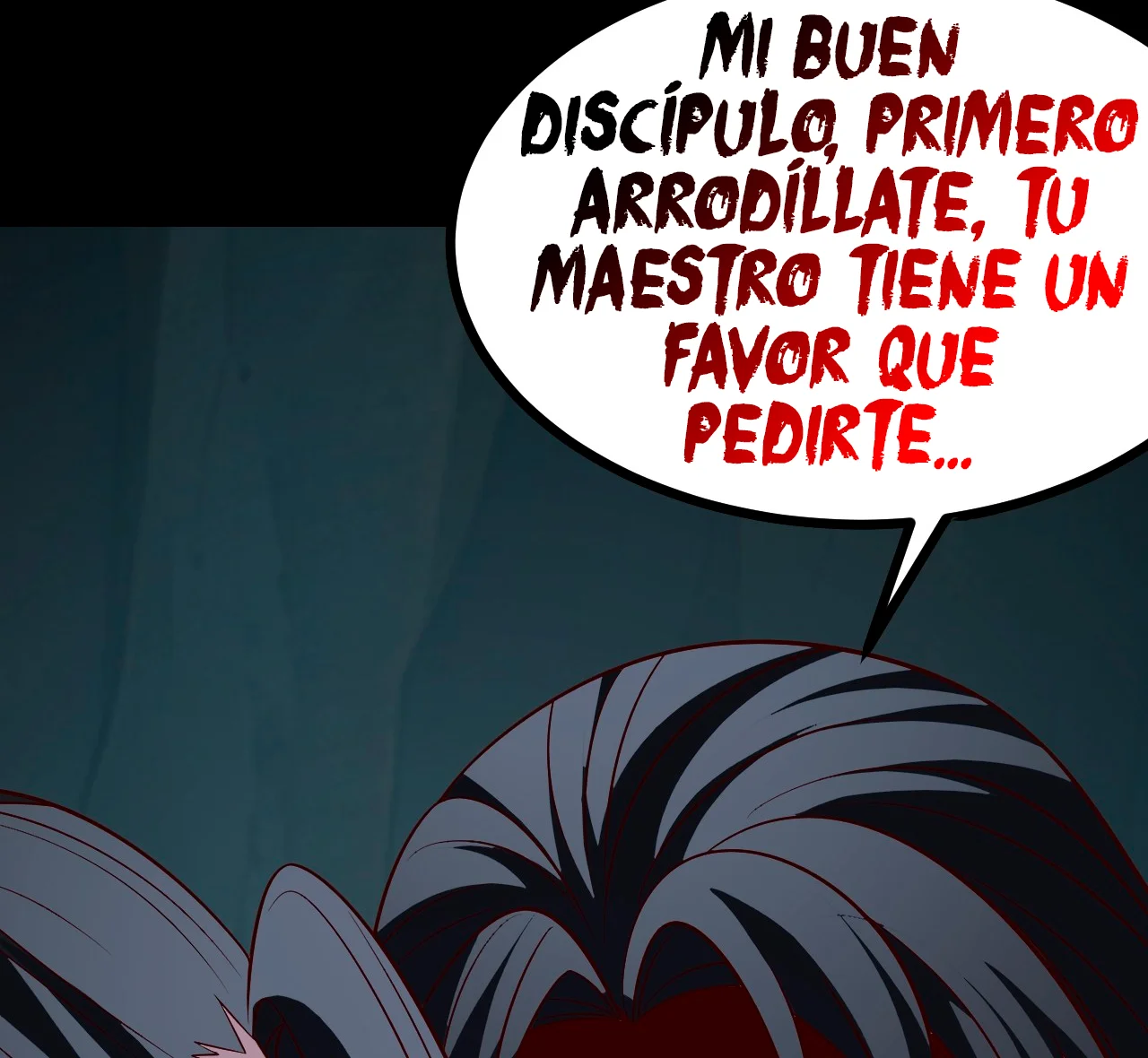 Como persona justa, el sistema me obligó a convertirme en un villano Capítulo 128 - Page 29