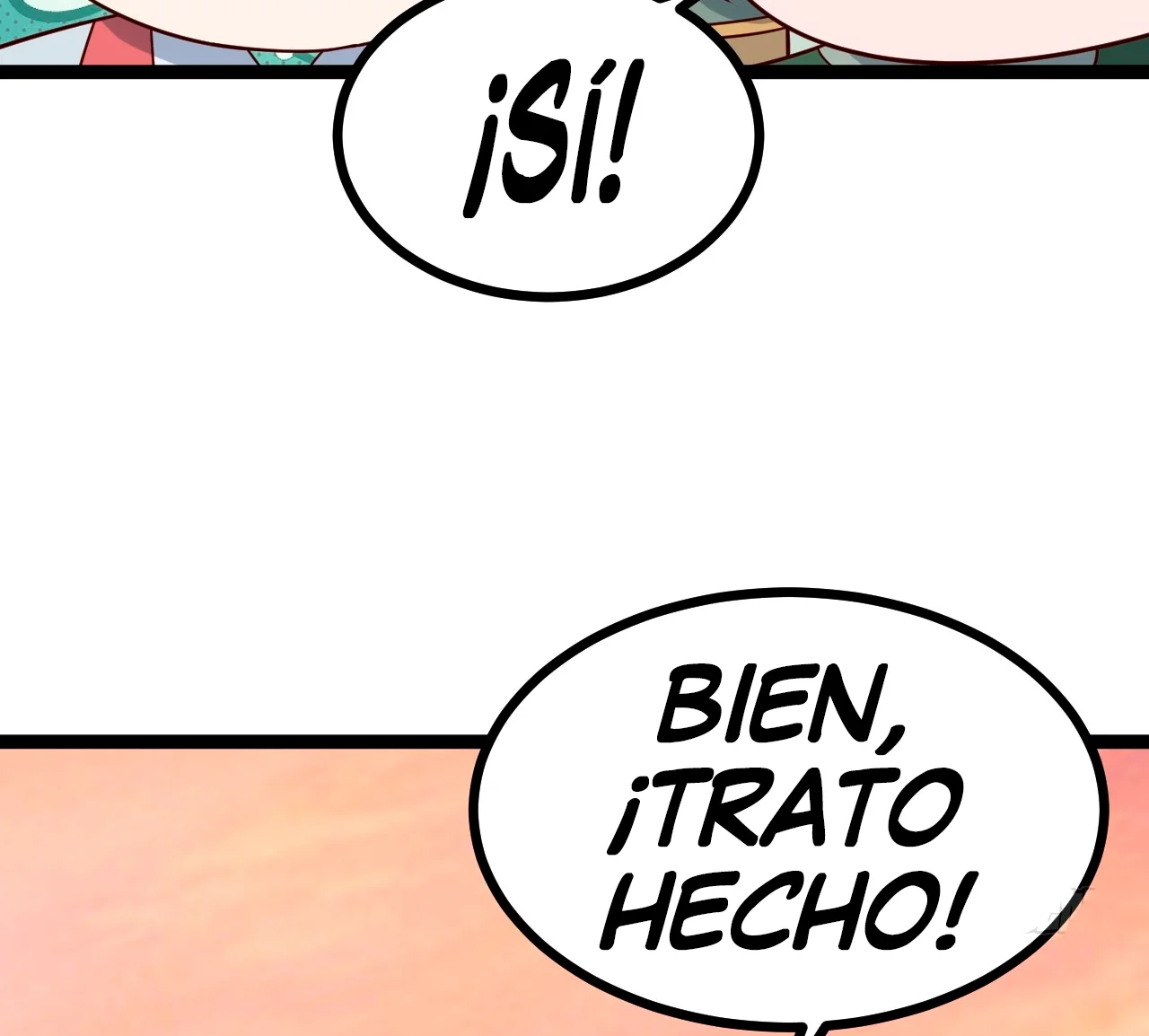 Como persona justa, el sistema me obligó a convertirme en un villano Capítulo 128 - Page 50