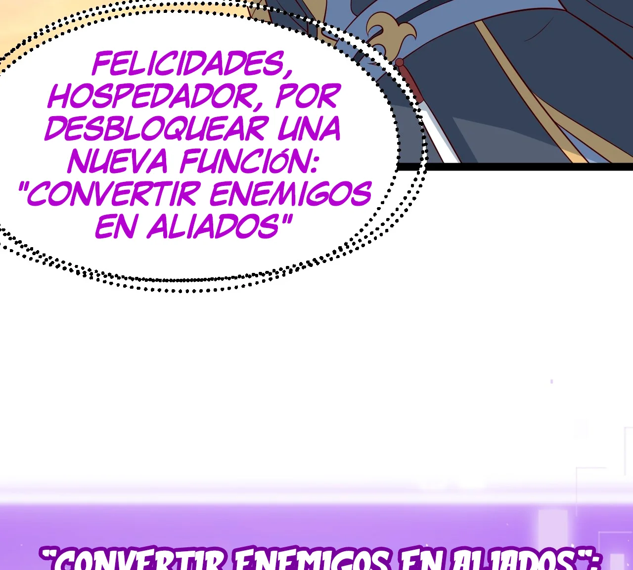 Como persona justa, el sistema me obligó a convertirme en un villano Capítulo 128 - Page 52
