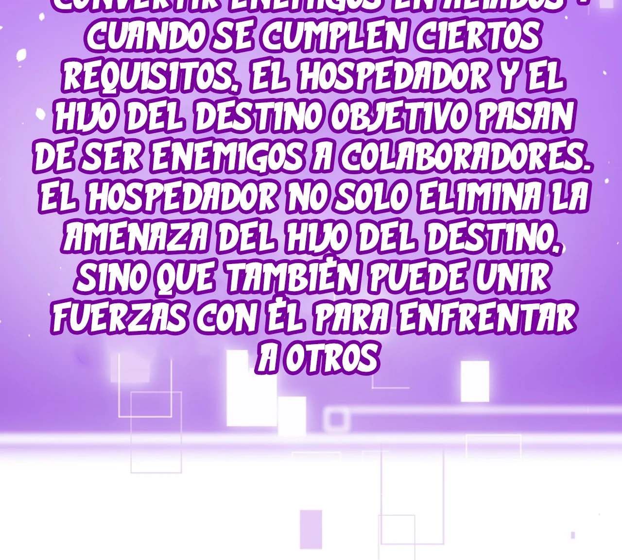 Como persona justa, el sistema me obligó a convertirme en un villano Capítulo 128 - Page 53